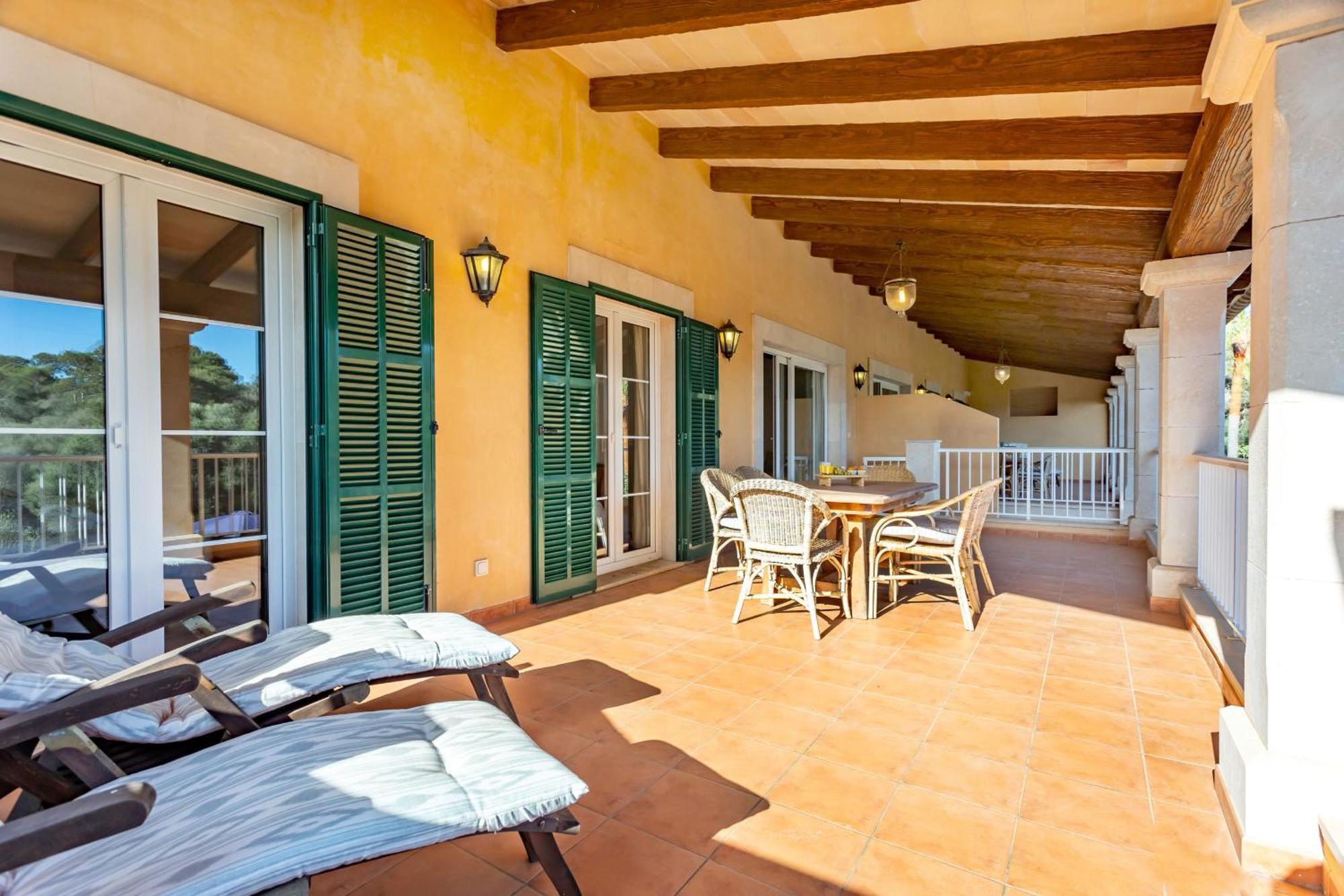Finca Es Recer By Dracmallorca Santanyí Exterior foto