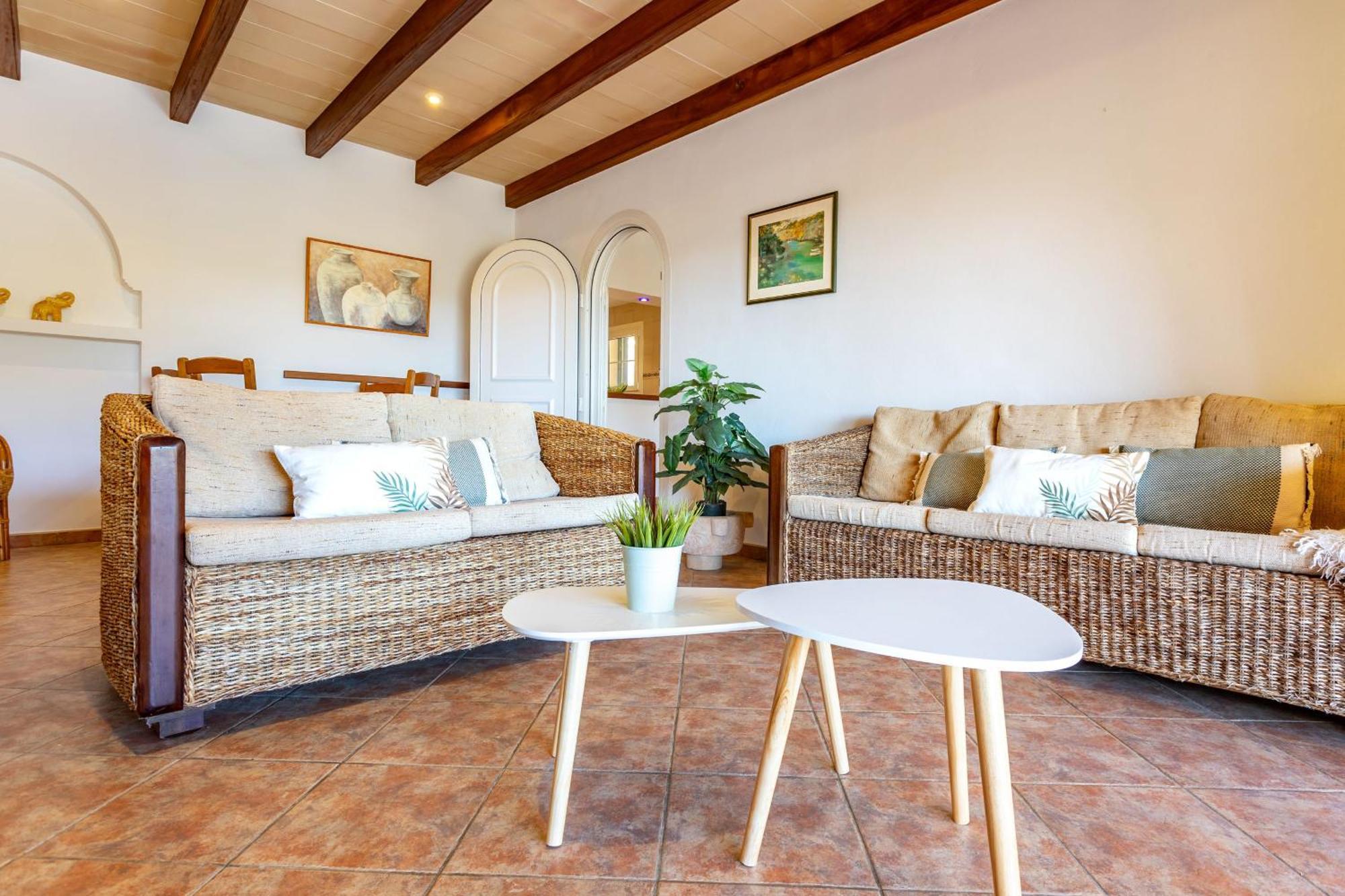 Finca Es Recer By Dracmallorca Santanyí Exterior foto